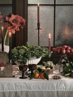 Velas Mura, 4 piezas, Multi