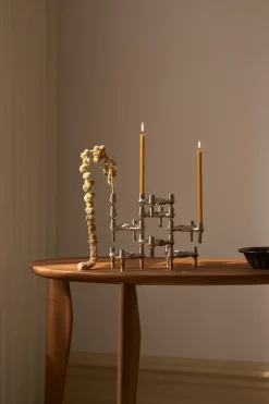 Velas Nagel 8-pack, Golden honey