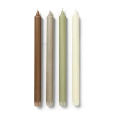 Velas Pure, 4-pack, Botanic blend