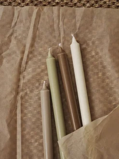 Velas Pure, 4-pack, Botanic blend