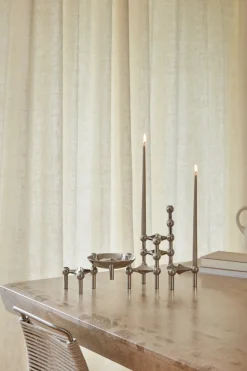 Velas STOFF ester & erik large 4-pack, Sand