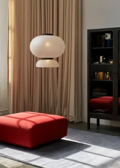 Vitrina Trace SC88 120x192x40 cm, Dark stained oak