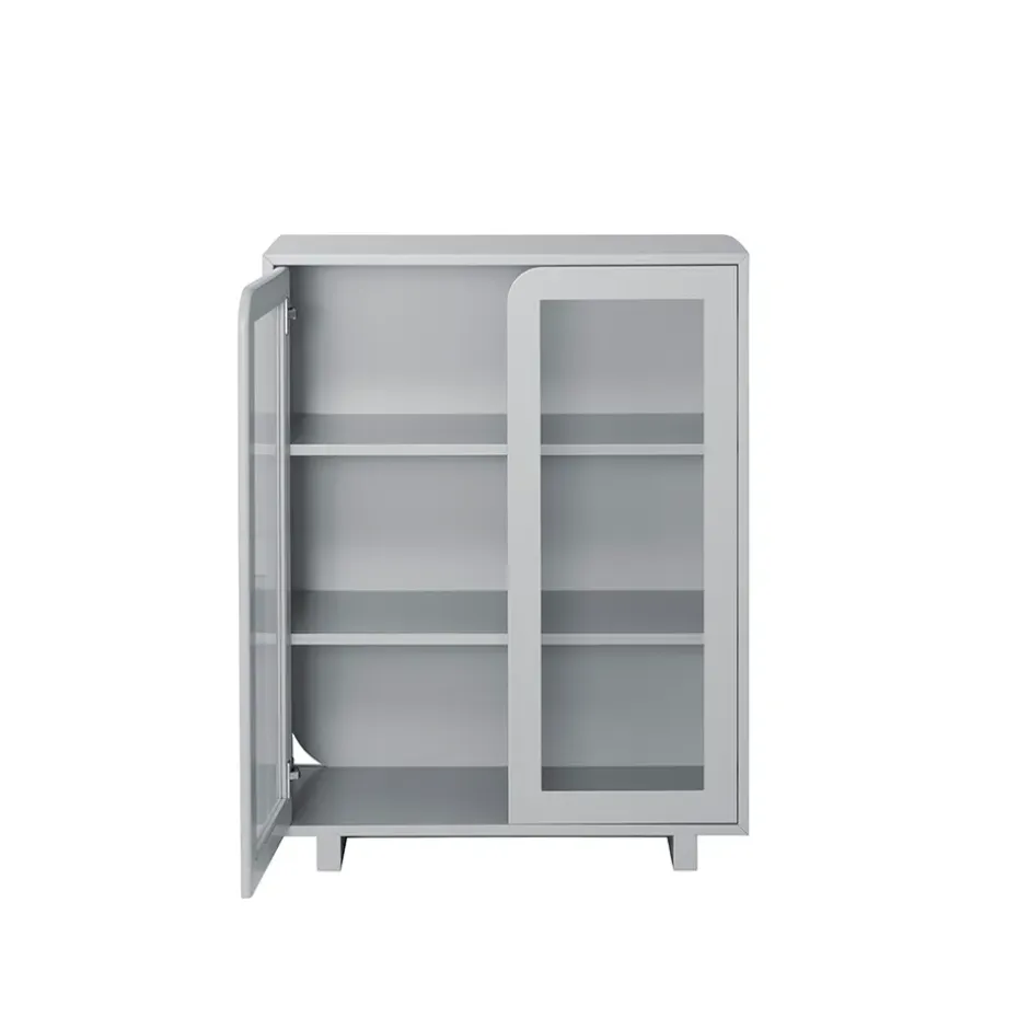 Vitrina Vidja bajo, Grey