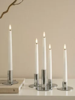 2W&V LED Candle, 24,5 cm