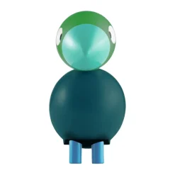 Year Bird 2026 Birk de Kaj Bojesen , Verde oscuro