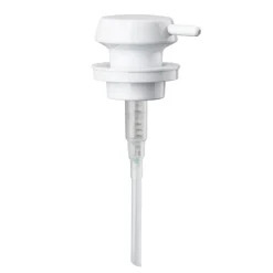 Zone Suii pump para dispensador de jabón 17 cm, White